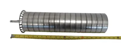 NEW GRUNDFOS 96453589 CHAMBER STACK KIT CR/CR15-16