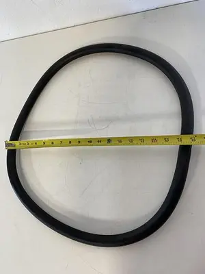 NEW SEAL FOR SP SCIENTIFIC LYOPHILIZER 1/2" ID X 1/4" WALL X 60" CTL 32066
