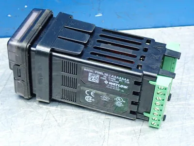 New | in-Stock WATLOW PM6L3EJAAAAAAA Temperature Controls Ohio US | HGR 24 #1070227