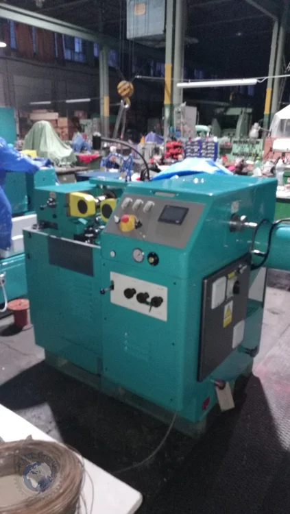 Used WMW UPW 12,5 Thread Rollers SK | F.M.T. Group s.r.o. #1246053