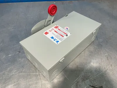 New | in-Stock EATON DH261UGK Switchgears Ohio US | HGR 24 #1278500