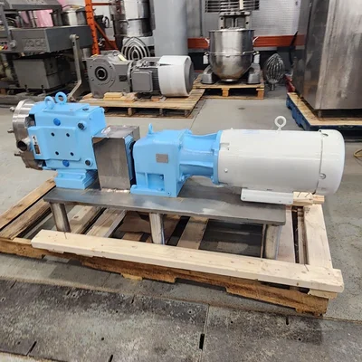 Waukesha Pump Model 045 U2  # 38917