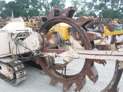 Used CAPITOL 350 Trenchers California US | Western Trencher & Equipment, Inc. #1497683