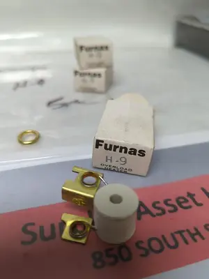 New | in-Stock FURNAS H9 Miscellaneous Equipment (Electrical & Power) | Surplus Asset Holdings #1197205