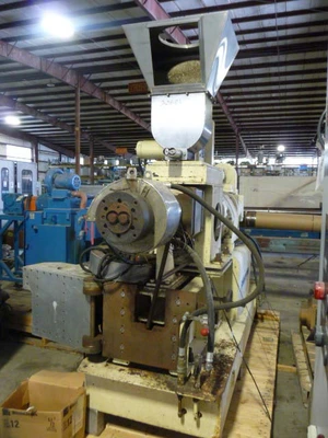 CREUSOT LOIRE BC-45 Food Extruders | Perry Equipment (1)