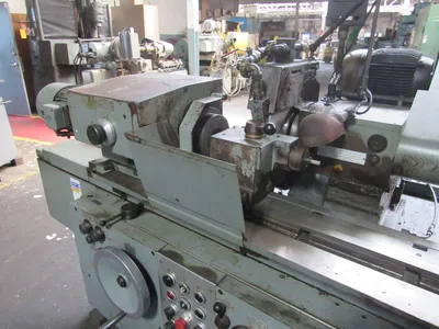 1975 CINCINNATI R-78 GRINDERS, CYLINDRICAL - PLAIN | GCH Machinery (8)