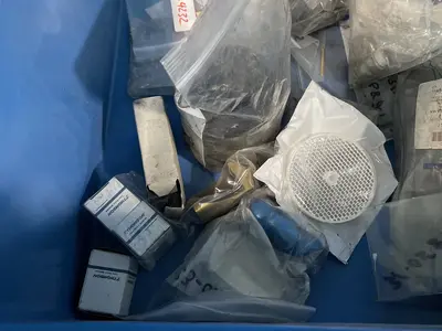 Misc Hardware - Rexroth, Thomson, Exotic
