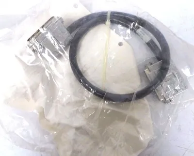NEW GE FANUC IC600WDXXX EXPANSION RACK I/O CABLE