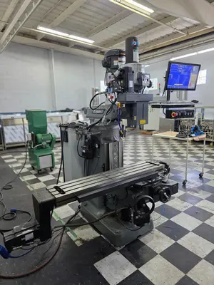 BRIDGEPORT SERIES I Vertical Mills | Midstate Machinery (14)