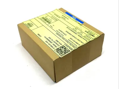 NEW SMC CLEAN ROOM EXHAUST FILTER M5X0.8 0.01ΜM 3 L/MIN 30DB