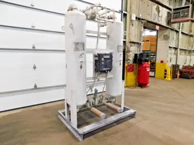 Used Ingersoll Rand _UNKNOWN_ Air Compressor Dryers Ohio US | Equipment Recovery Corp. #1329656