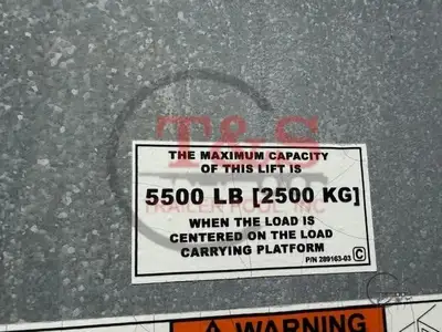 Used 2019 HYUNDAI _UNKNOWN_ Box Trailers Illinois US | T&S Trailer Pool #1509412