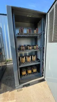 USED SIMPLEX TITAN-100
