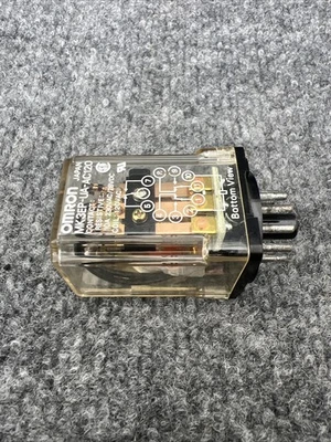 Used Omron MK3EP-UA-AC120 Relays & Switches California US | Davliegogo LLC #1705508