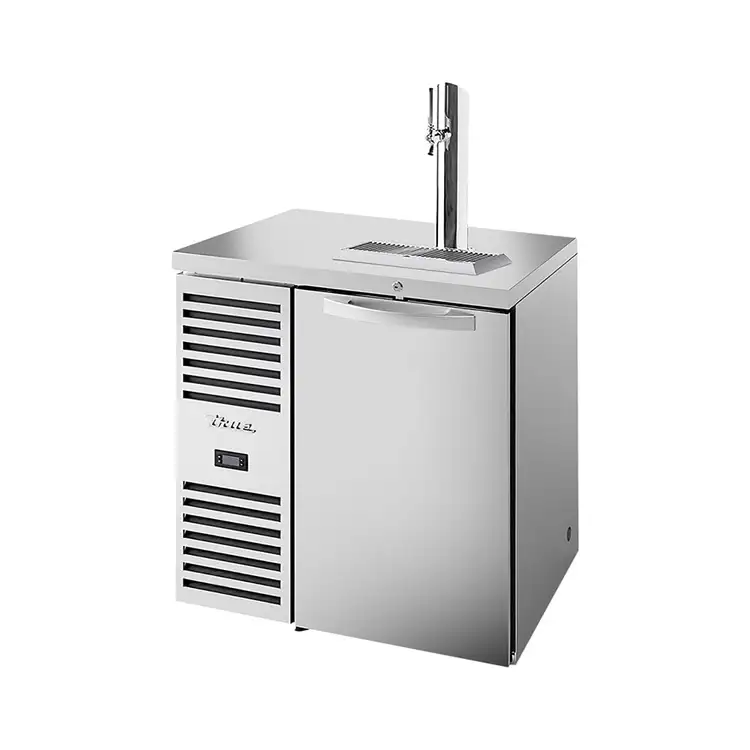 Used True TDR32-RISZ1-L-S-S-1 Beer Equipment Illinois US | Falcon Restaurant Supply #1373964