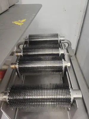 USED 2015 METALQUIMIA Filogrind 360 Twin