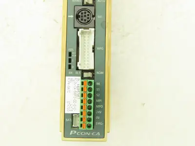 IAI PCON-CA-56PI-CC-0-0-ABU ROBO Cylinder Position Controller PowerCON 150 24VDC