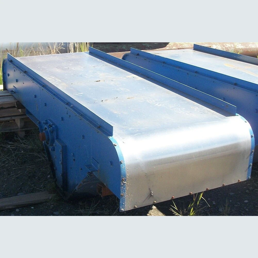 28in x 7ft Storch Magnetic Conveyor