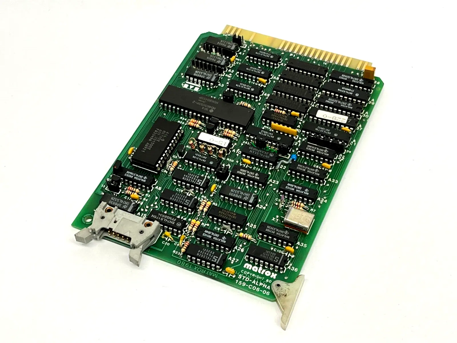 159-C06-06 | Matrox  STD-ALPHA Circuit Board - Used