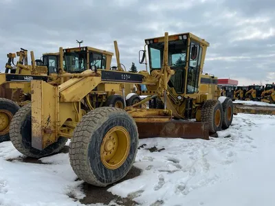 2001 Caterpillar 140H