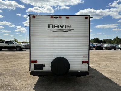 Used 2019 PRIME TIME NAVI 16FQ Campers, Caravans, Motorhomes Michigan US | Miedema Asset Management Group #1341094