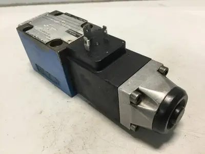 USED REXROTH 4WE6D51AG24NZ45