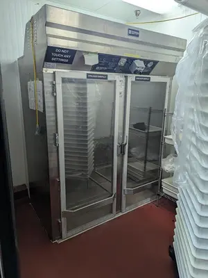 Used 2006 DOYON INC. ER236 Proofers (Bakery) British Columbia CA | Steep Hill Equipment Solutions #1328360