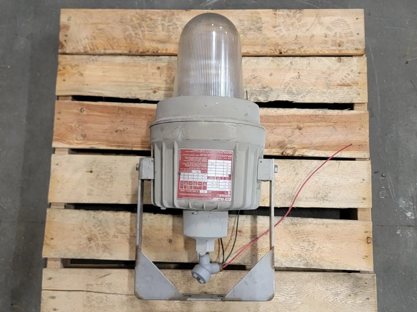 USED KILLARK EZH405-T
