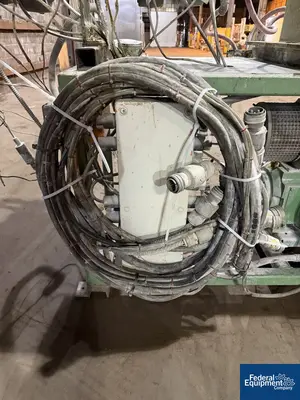 Used Berstorff 25MM Berstorff Twin Screw Extruder, Model 25x33D, 15HP Extruders Ohio US | Federal Equipment Company #1768170