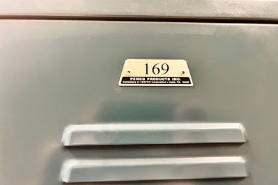 Used Republic _UNKNOWN_ Cabinets Rhode Island US | American Surplus #1268152