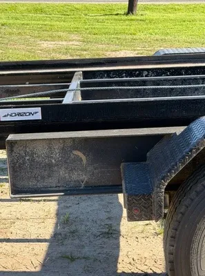 Used 2025 HORIZON HRD 20 Hooklifts & Roll-Offs Michigan US | Wind River Equipment Finance LLC #1557934