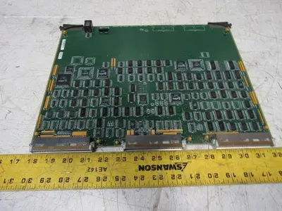 Unisys 43312800-002-000 REV. C NDP 600 Check Sorter Normalizer Frame PCB Board