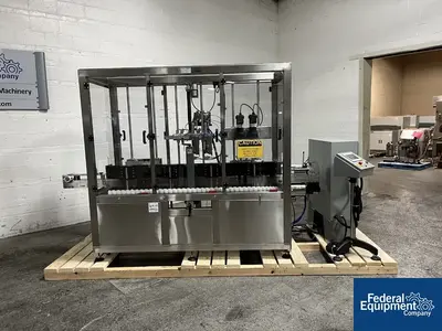 USED Liquid Packaging Solutions Liquid Packaging Solutions Eyedrop Filling Line