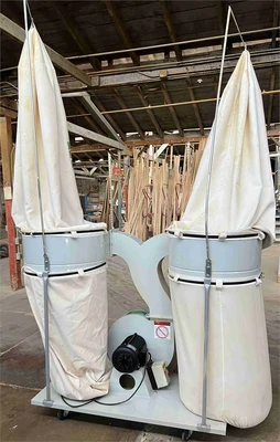 Used 2022 CASTALY DC-535 Dust Collectors California US | MachineryMax #1321444
