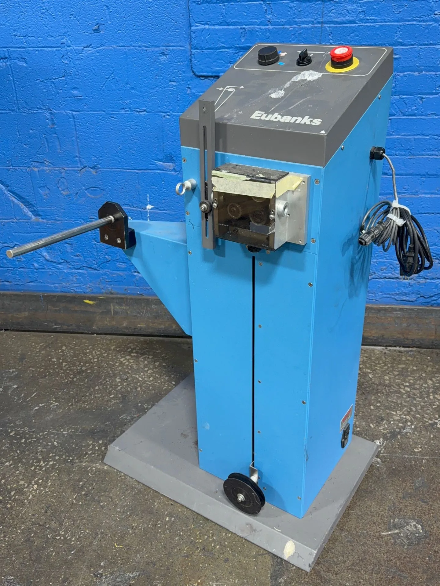 Used EUBANKS 681505A Wire Feeders Ohio US | HGR 24 #1229754