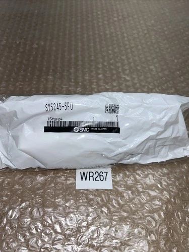 NEW SMC SY5245-5FU