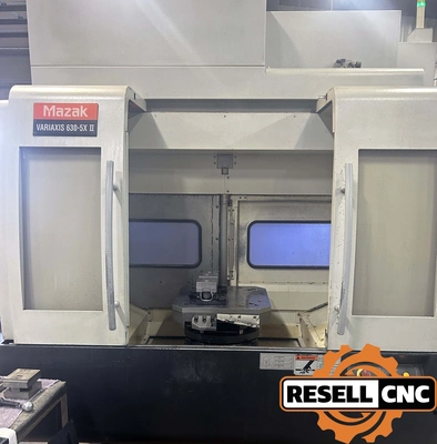 Used 2005 Mazak Variaxis 630-5XII Vertical Machining Centers Florida US | Resell CNC #1318118