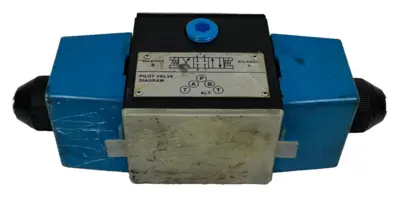 NEW VICKERS DG4S4L-012C-B-60 DIRECTIONAL VALVE 02-119589