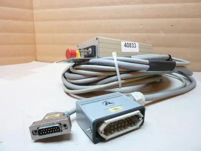 USED GEIGER HANDLING NC-T 100