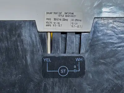 Used EATON CUTLER-HAMMER HKDDC3300A1301S4201Z01 Switchgears British Columbia CA | Lenmark #1434616