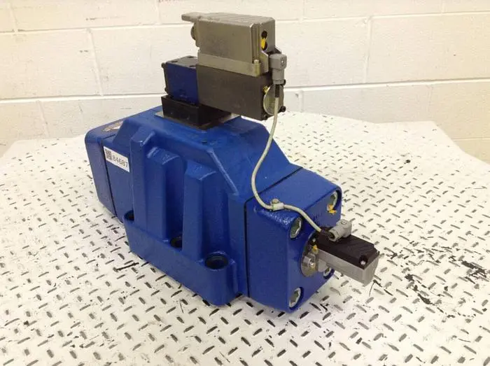 Used REXROTH 4WRLE35X500M-30/G24K0/A1M-812 Valves/Fittings Michigan US | Ideal Machinery #606900