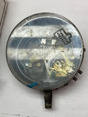 USED MERCOID DA-31-153-4