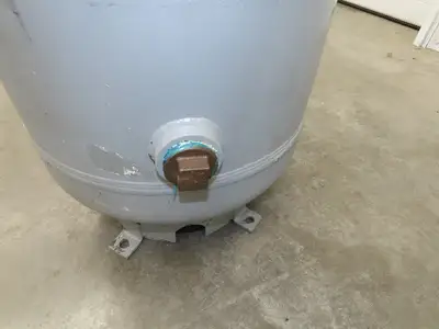 Used PENWAY _UNKNOWN_ Pressure Tanks Indiana US | Arrow Industrial #1368156