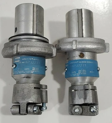 NEW Crouse Hinds APJ2271