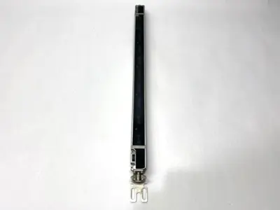 USED KEYENCE SAFETY LIGHT CURTAIN SET TRANSMITTER