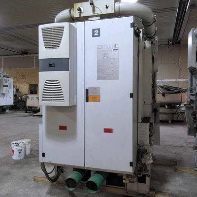 Used 2005 CHIRON FZ15S 5-AX Vertical Machining Centers (5-Axis or More) Illinois US | Machinery Marketing International #378924