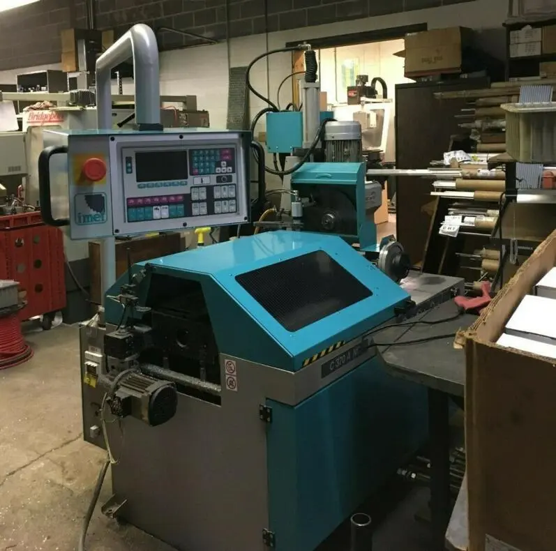 USED 2008 KALAMAZOO C370