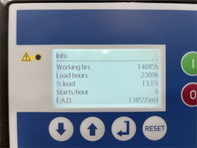 Used 2018 POLAR AIR "PRSK070003" Compressor Packages Texas US | MachineryMax #1488291