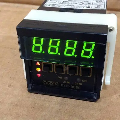 USED OGDEN ETR-9080-1122