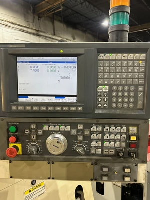 2001 OKUMA CAPTAIN L370 CNC Lathes | Toolquip, Inc. (3)